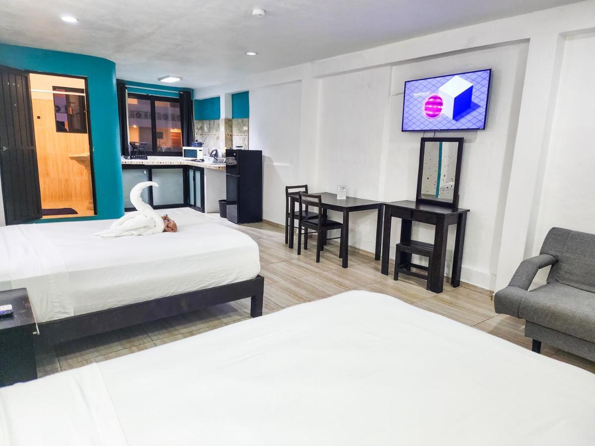 Fitz-Mar Hotel Исла Мухерес Екстериор снимка