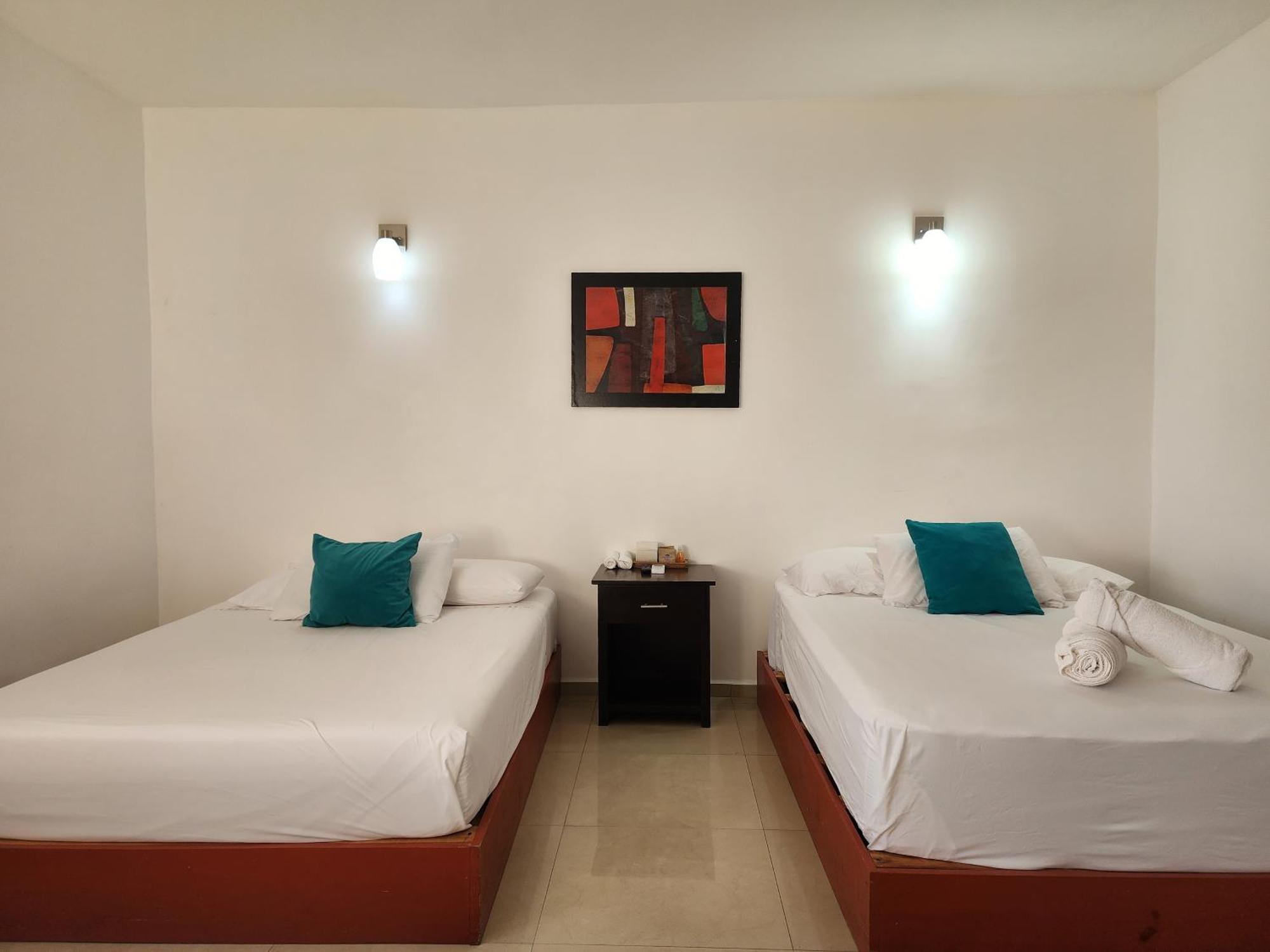 Fitz-Mar Hotel Исла Мухерес Екстериор снимка