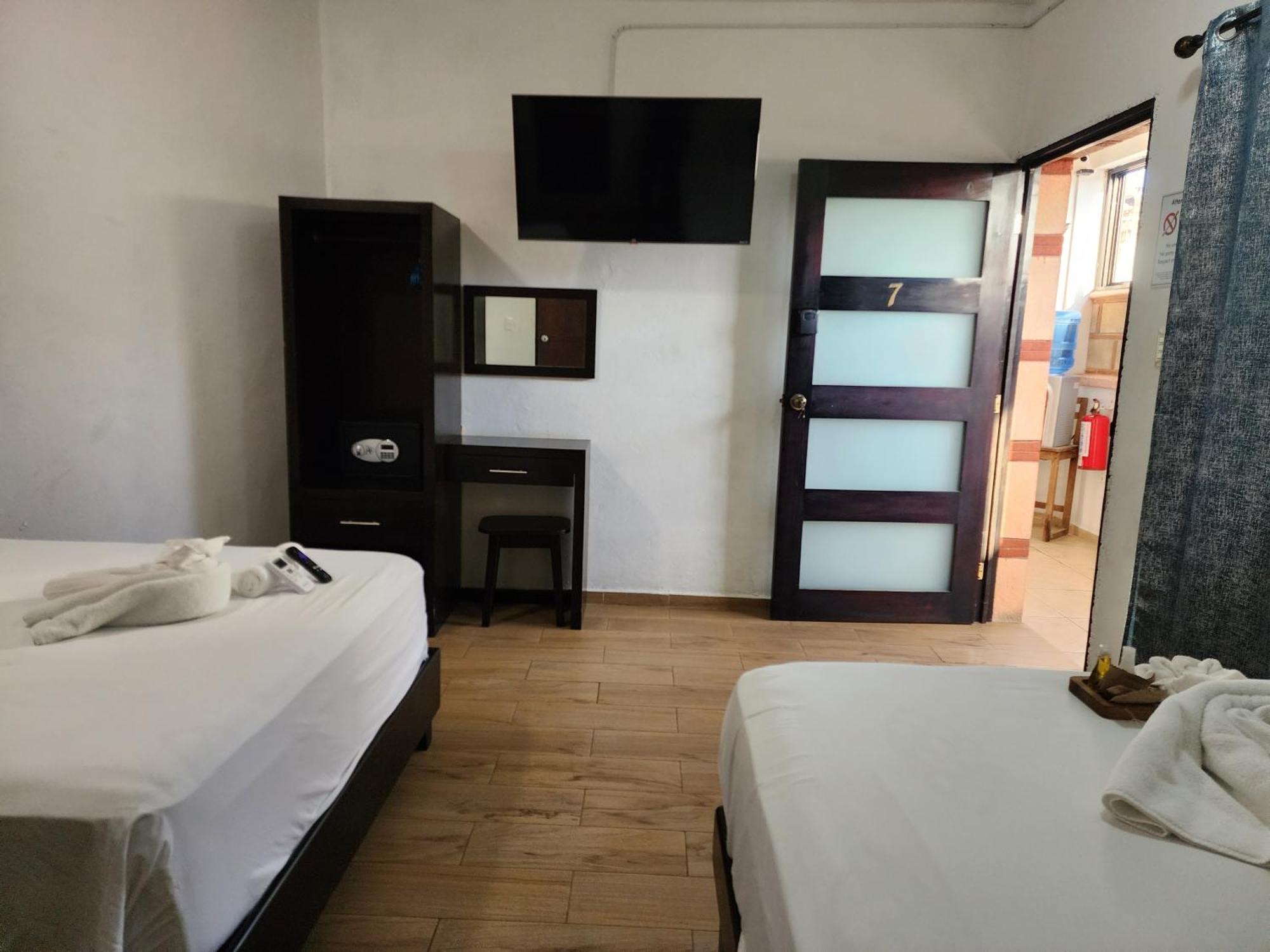 Fitz-Mar Hotel Исла Мухерес Екстериор снимка